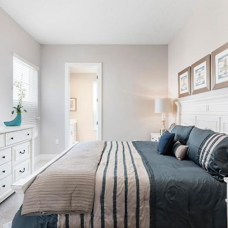 4 Bedroom 4 Ba Deluxe Villa 1804Ft² 5Min To Disney Parks Orlando Bagian luar foto