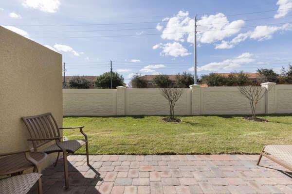 4 Bedroom 4 Ba Deluxe Villa 1804Ft² 5Min To Disney Parks Orlando Bagian luar foto