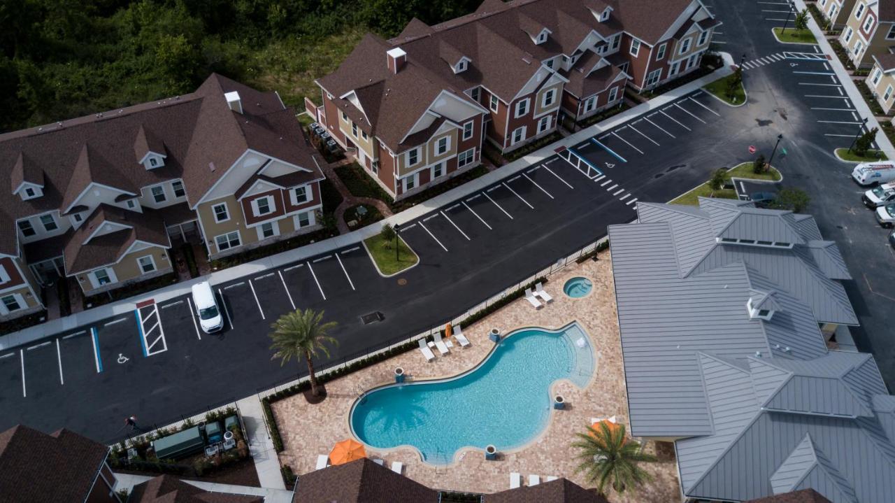 4 Bedroom 4 Ba Deluxe Villa 1804Ft² 5Min To Disney Parks Orlando Bagian luar foto