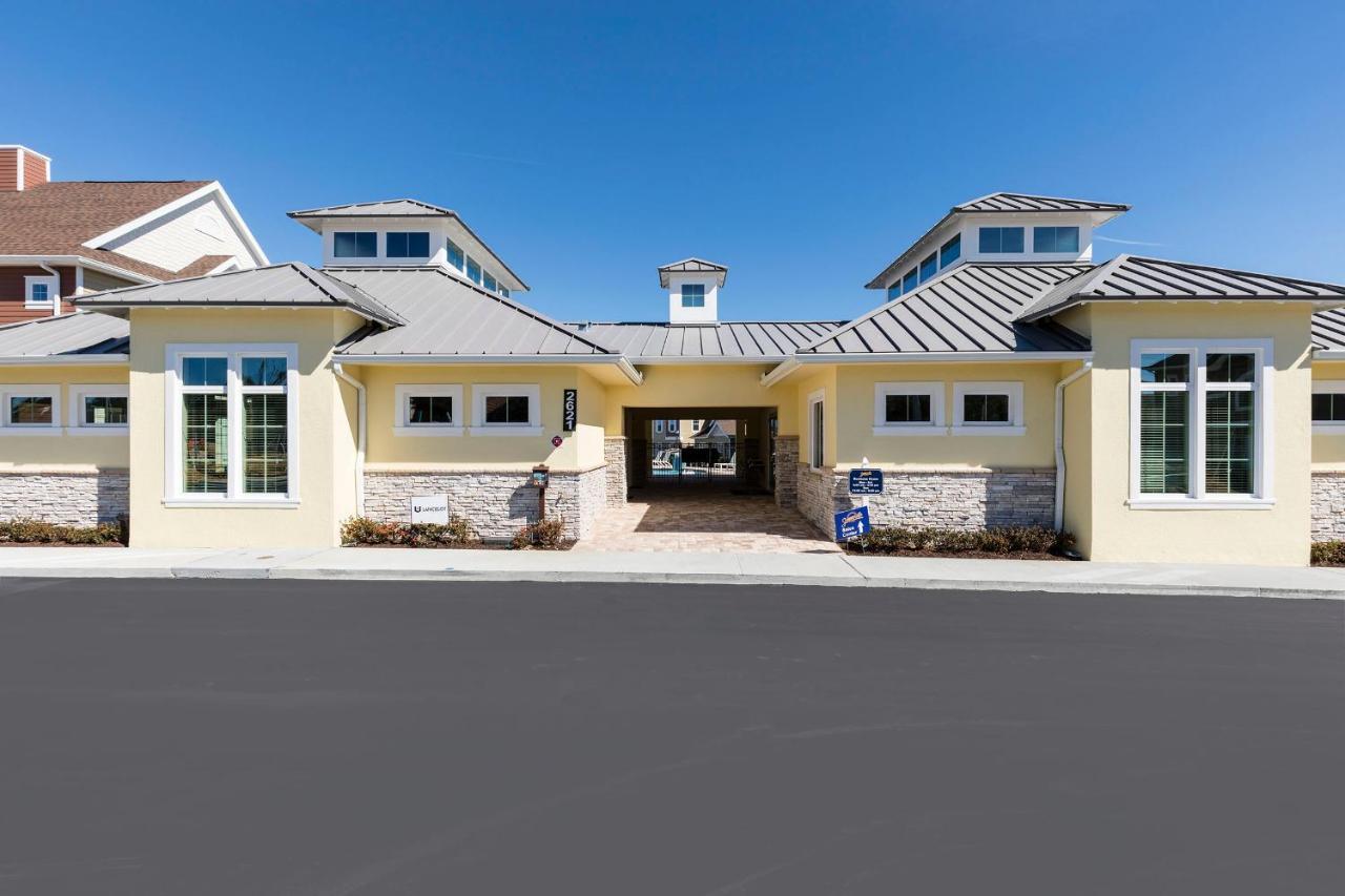 4 Bedroom 4 Ba Deluxe Villa 1804Ft² 5Min To Disney Parks Orlando Bagian luar foto