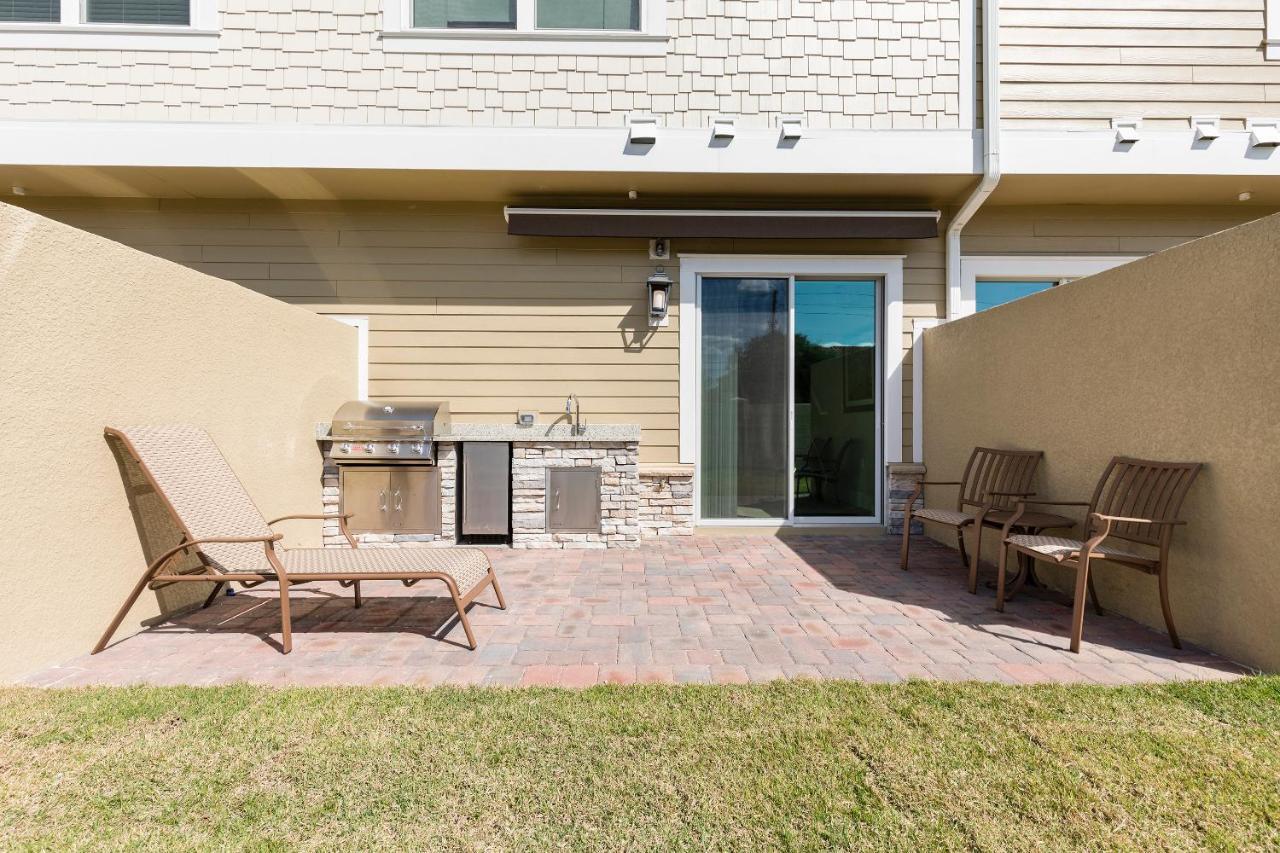 4 Bedroom 4 Ba Deluxe Villa 1804Ft² 5Min To Disney Parks Orlando Bagian luar foto